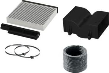 NEFF Z51DXI1X4 - Clean Air Standard Umluftset